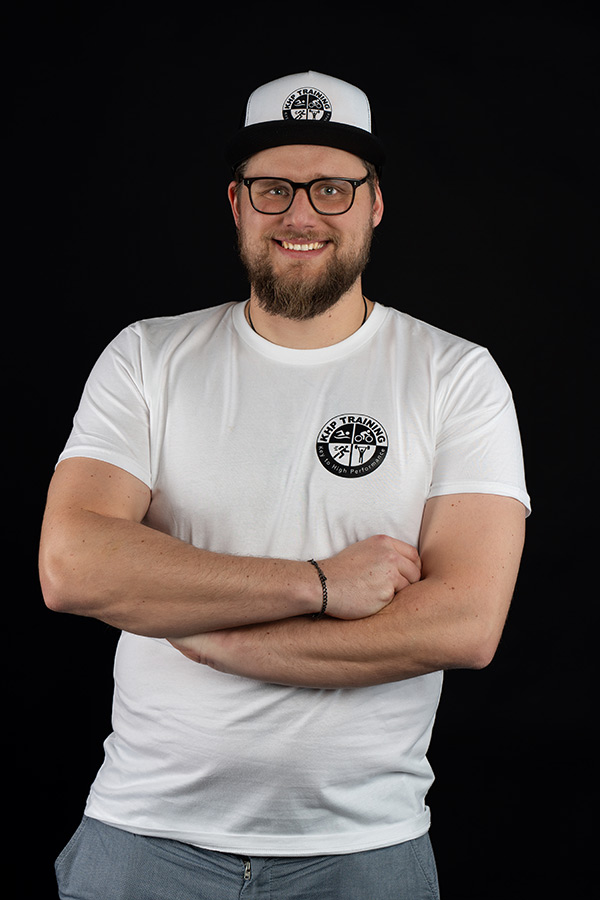 Kevin Höfferer, BSc, MSc KHP Training